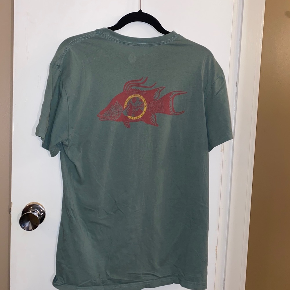 “Rooted” Flomotion Tee Shirt View 4